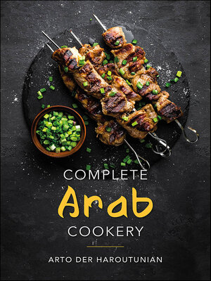 cover image of Complete Arab Cookery